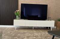 Móvel de TV com design moderno e perfeito para ambientes minimalistas