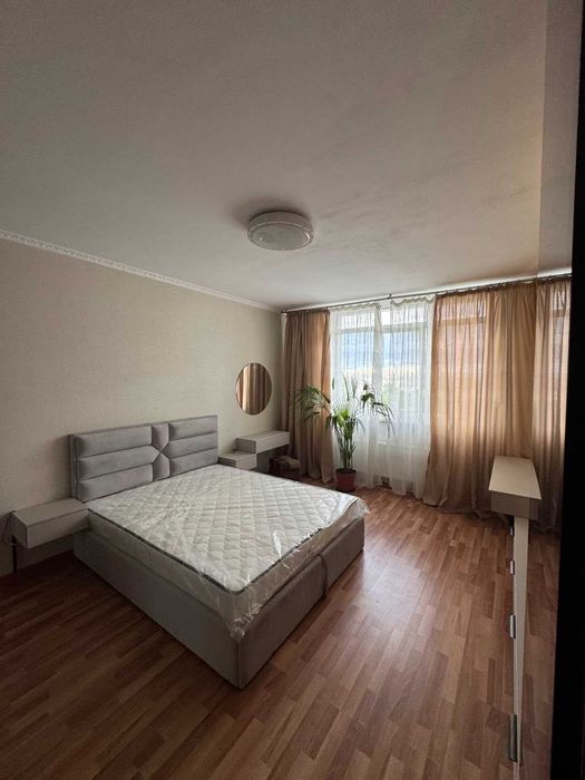 Здам красиву затишну квартиру з новими меблями технікою в новому домі