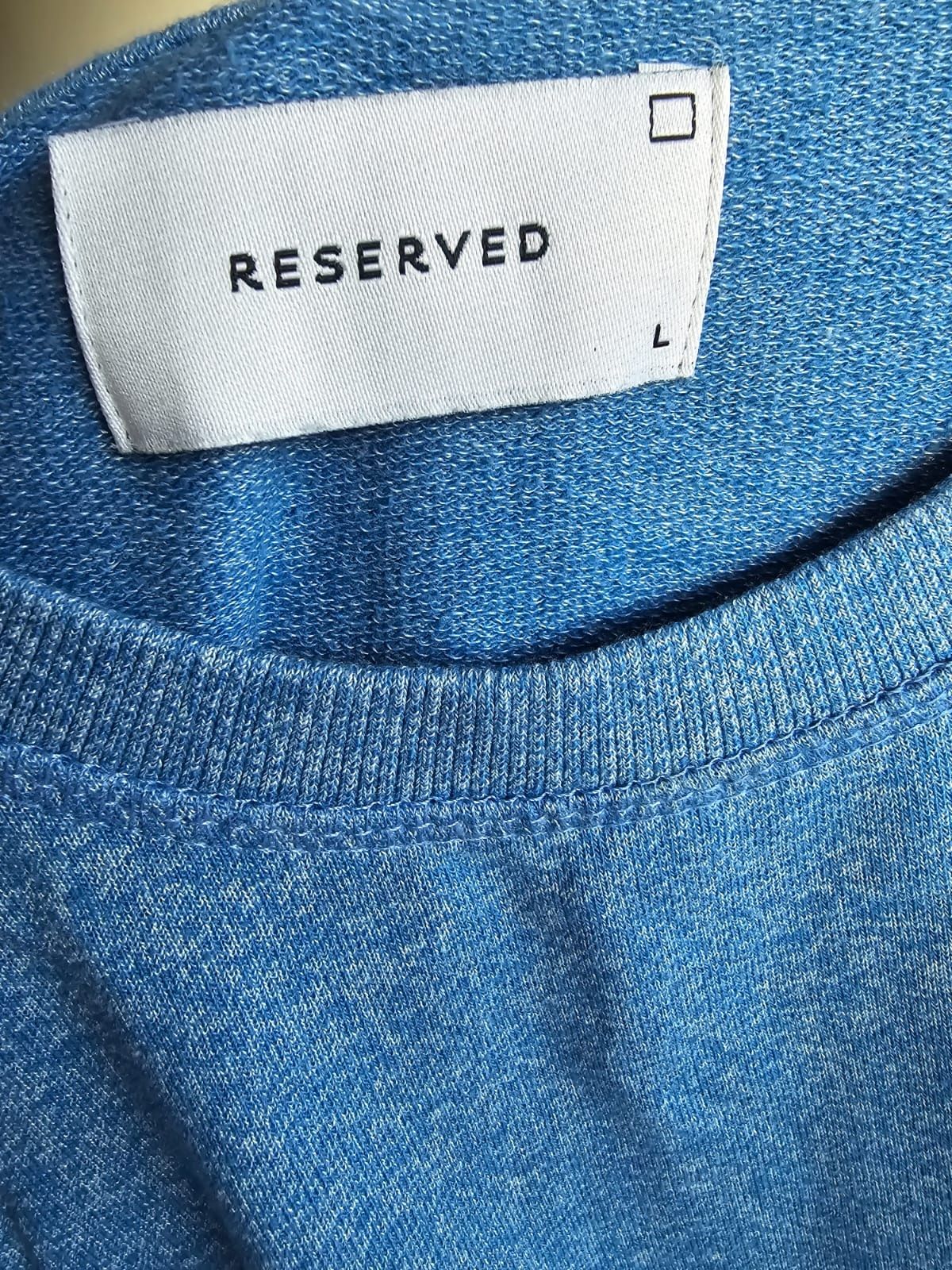 Bluza męska RESERVED