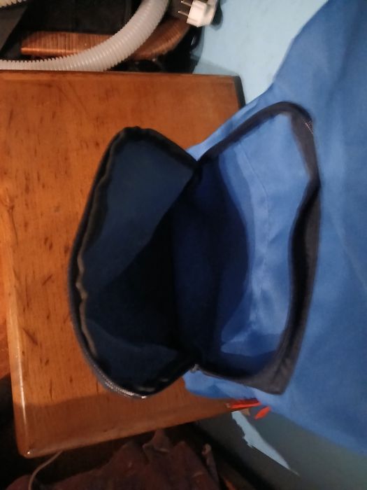 Mochila em bom estado