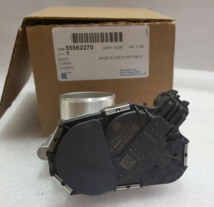 PRZEPUSTNICA CORSA D E ASTRA J CRUZE 1.2 55562270