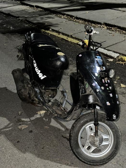 продам Suzuki lets2