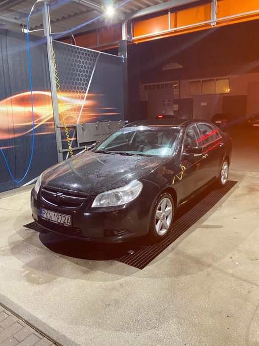 Chevrolet Epica 2.5 Benzyna + LPG | Automat | Skóra | Kamera cofania