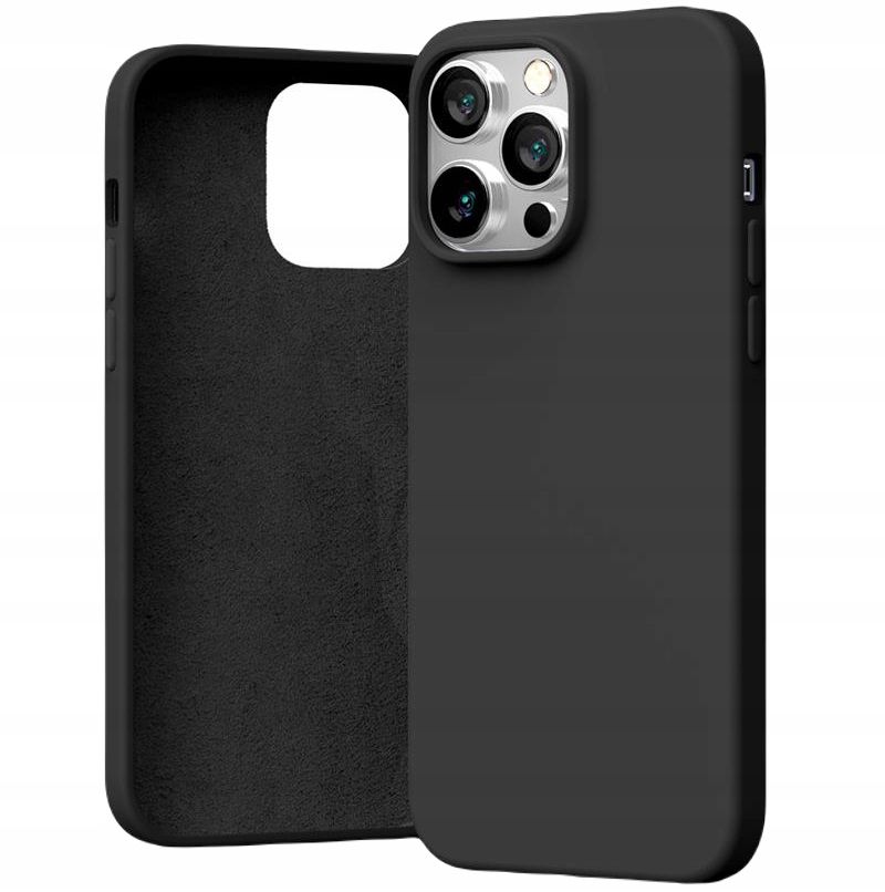 Etui Mercury Silikon Case Do Iphone 15 Pro Max