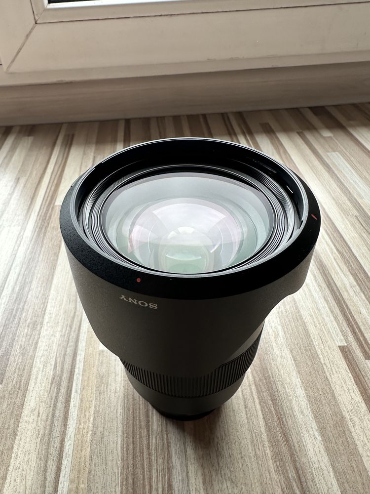 Obiektyw Sony FE 24-70 mm F2.8 GM I