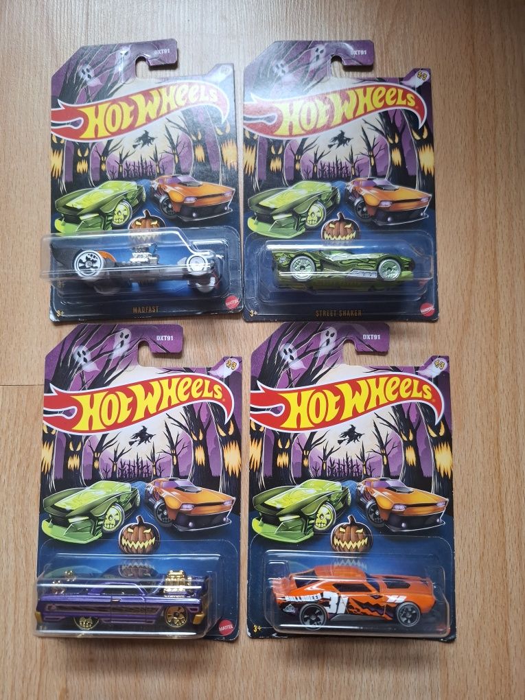 Hot wheels primium