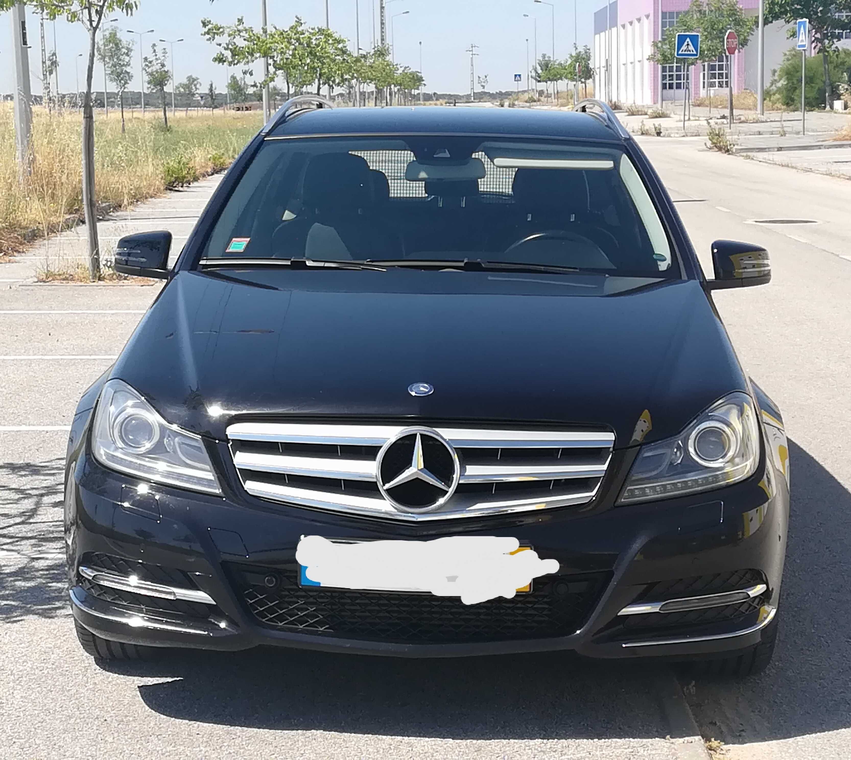 Mercedes C 220 CDI BlueeFFICIENCY Diesel 2014
