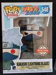 Kakashi 548 Funko pop