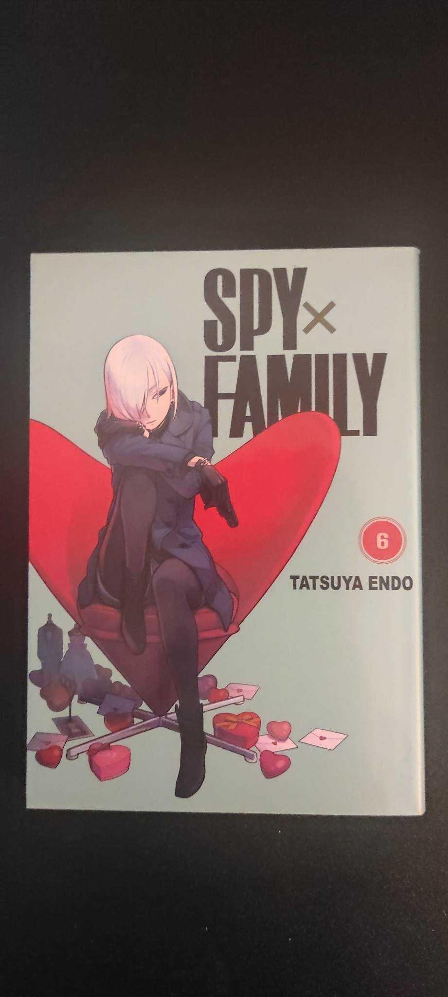 Spy x Family Tom 6