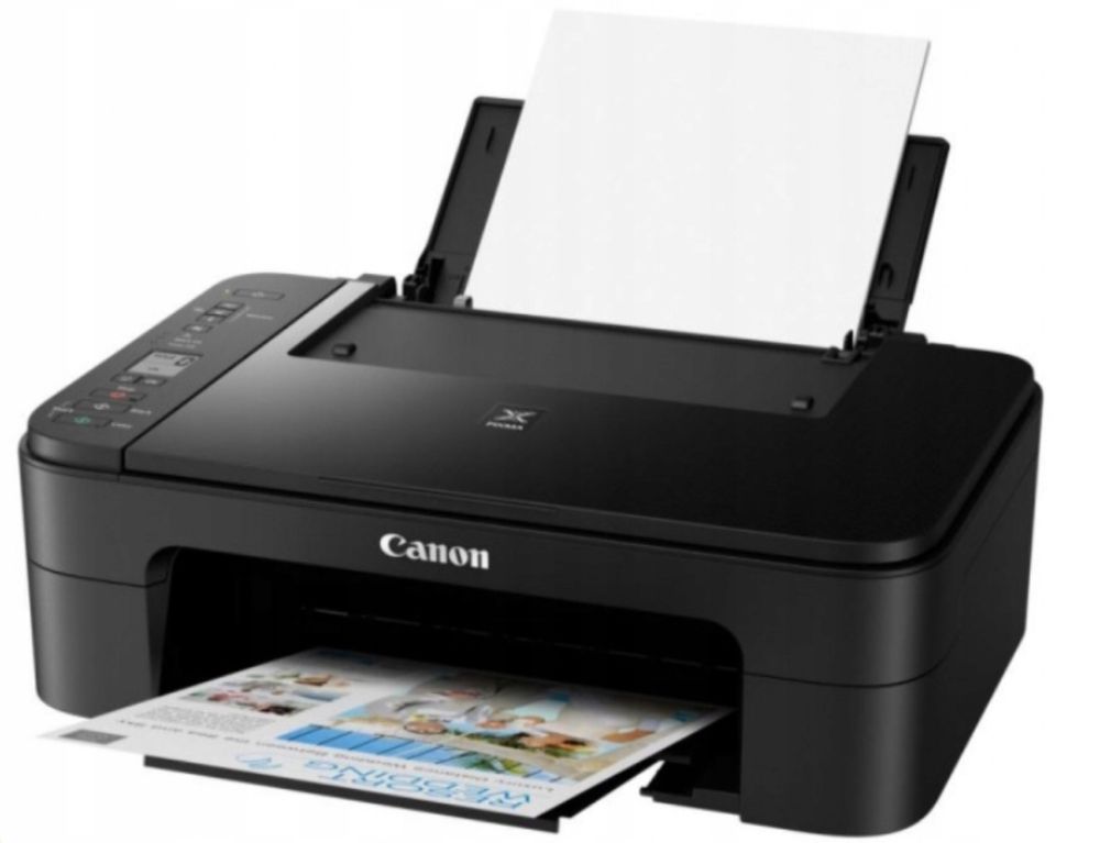 Drukarka Canon Pixma Atramenrowa Wielofunkcyjne Urządzenie WiFi TS3350