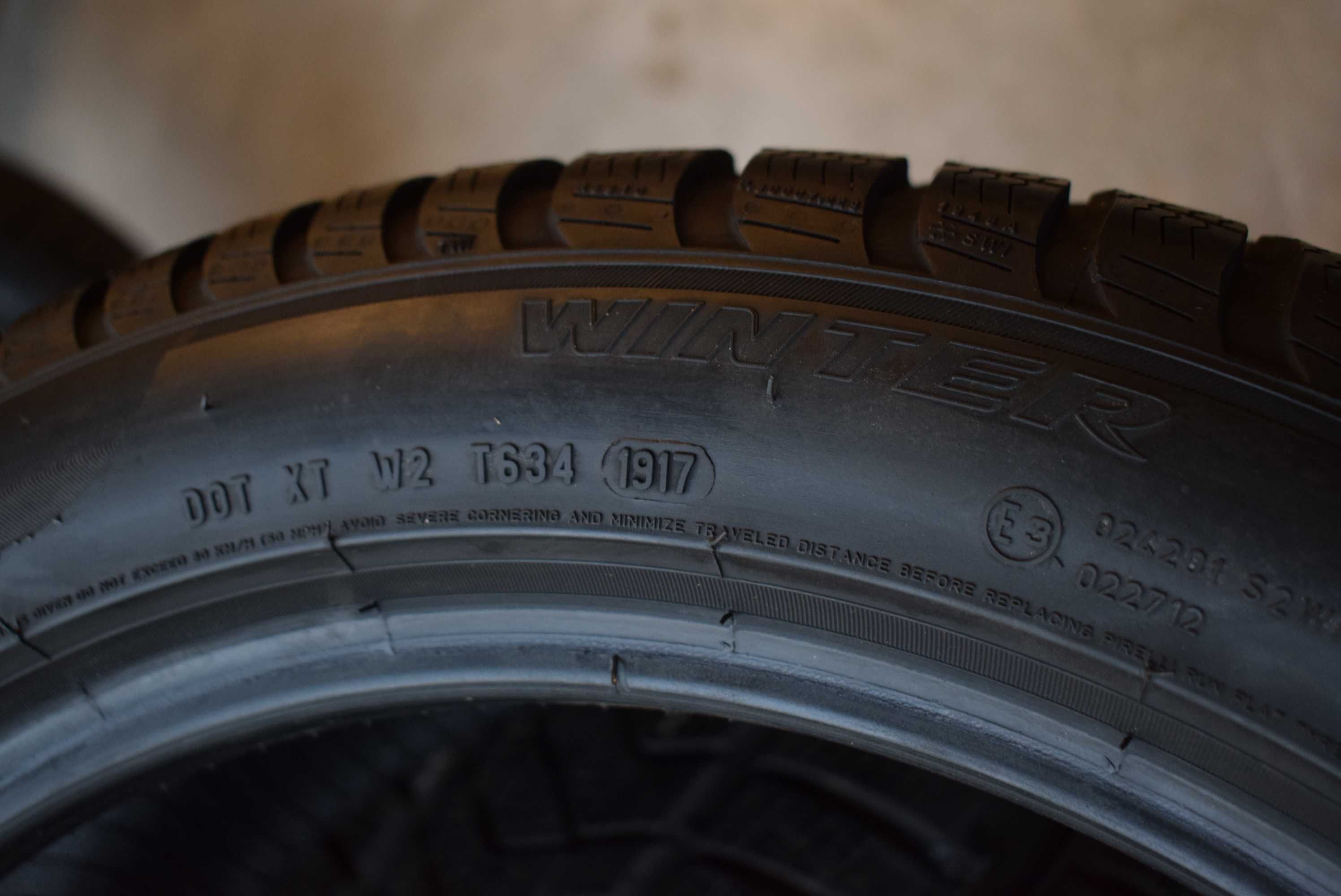 245/45R19 102V pirelli J.NOWE MOE runflat komplet