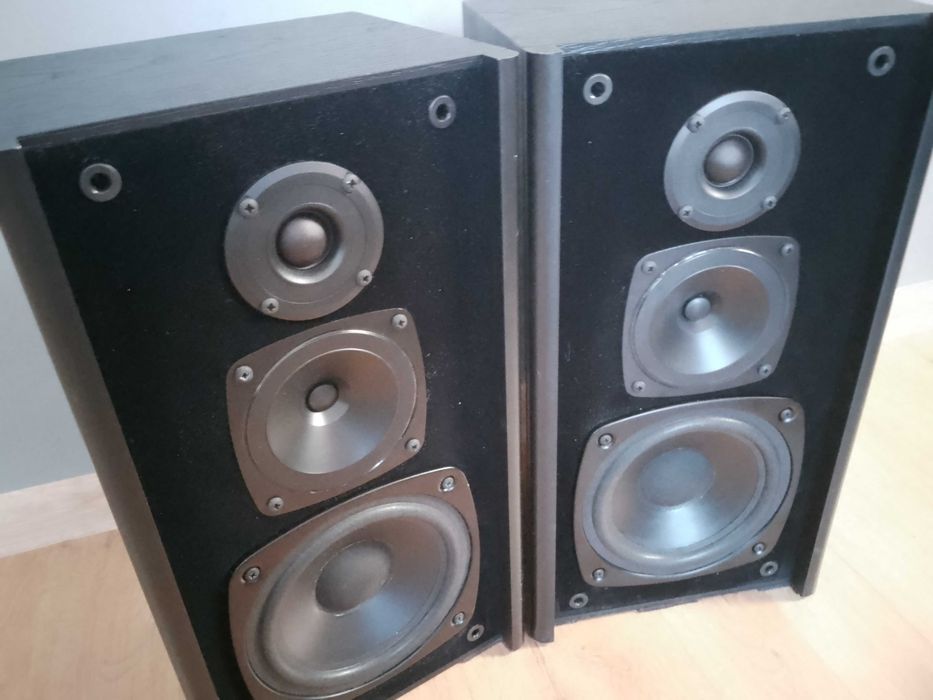 Yamaha ns-g10 peerless kolumny