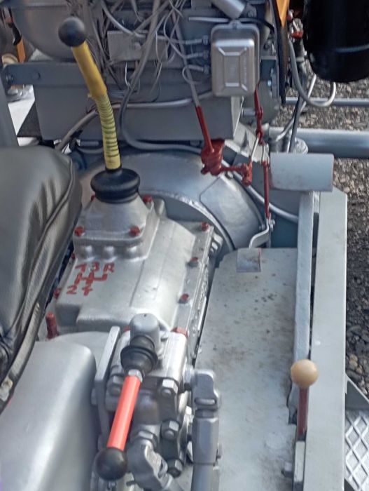 Przeróbka C330/328 jest > bez WOM - nie Rejestrowany + PŁUG śniegowy