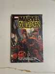 Komiks marvel zombies, venom, spider man, przedwidczni