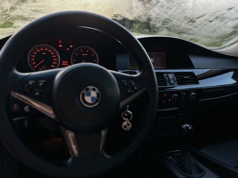 BMW E60 3.0i LPG Automat
