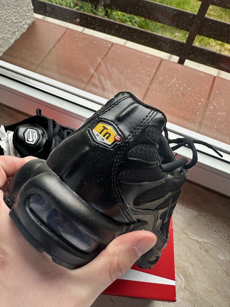 Buty Nike Air Max Tn Czarne