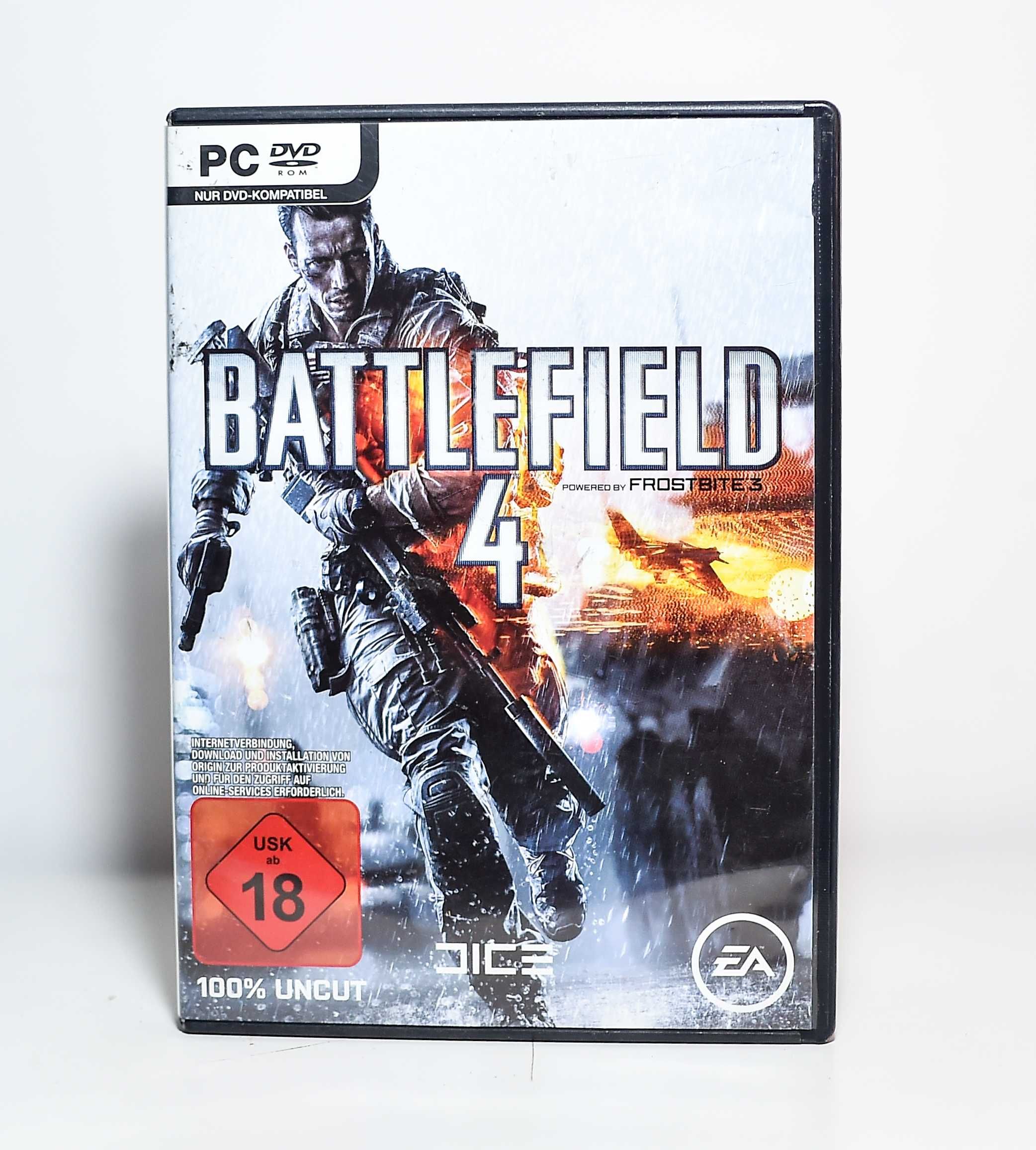 PC# Battlefield 4