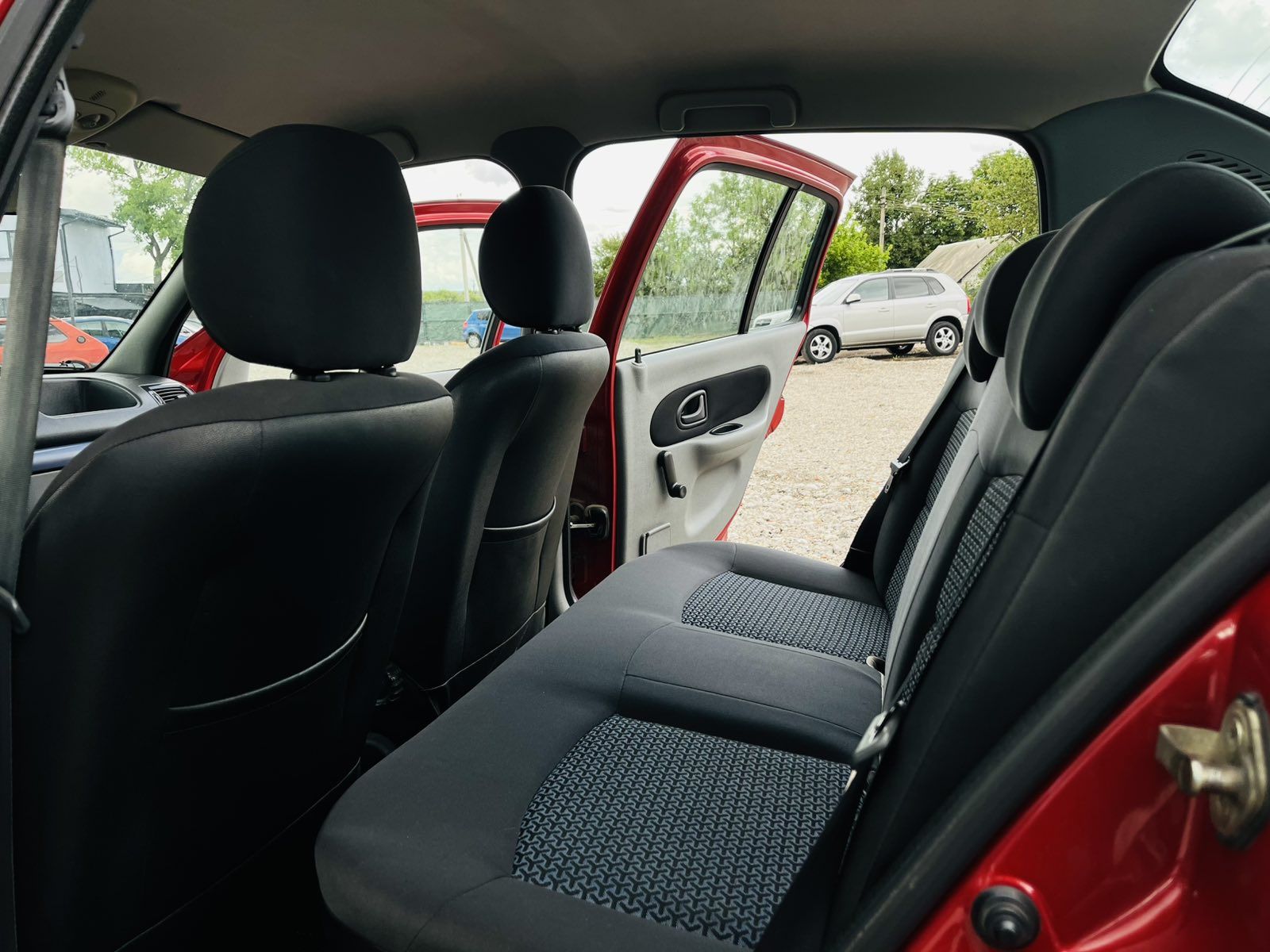 Рено, Renault Clio Symbol 2006 АКПП