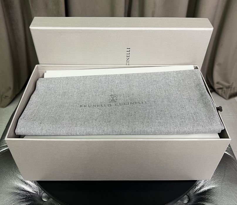 Мужские кроссовки Brunello Cucinelli (43)