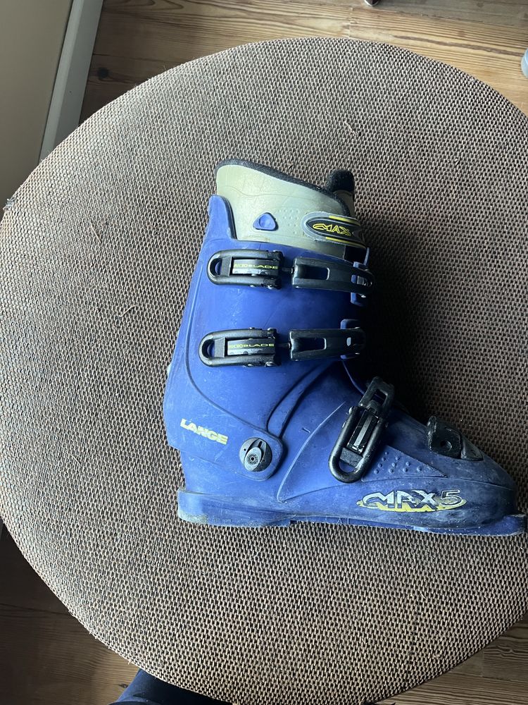 Botas ski lange homem eusadas 43/44