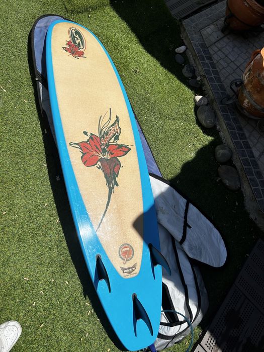 prancha de surf 7.2
