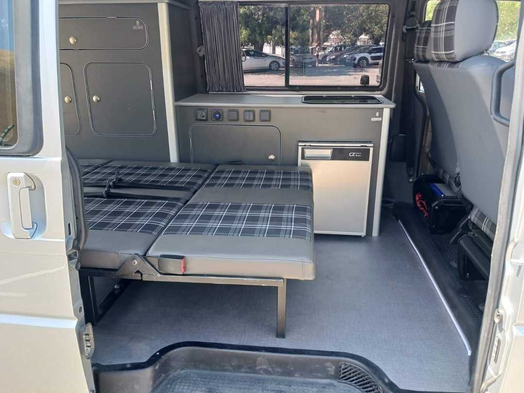 VW T4 2.5TD Campervan