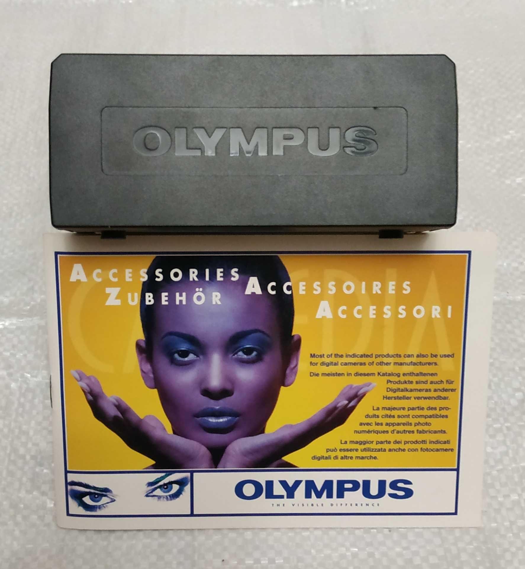 Цветной принтер Olympus