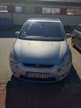 Ford S-max 2.5t benzyna