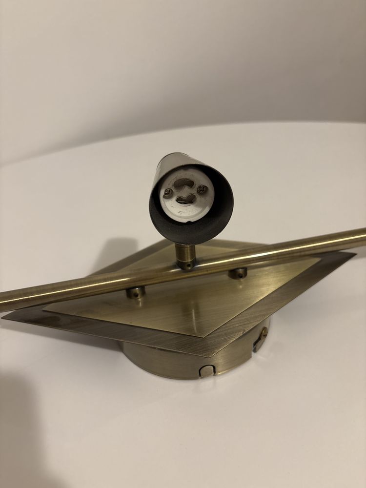 Lampa sufitowa listwa