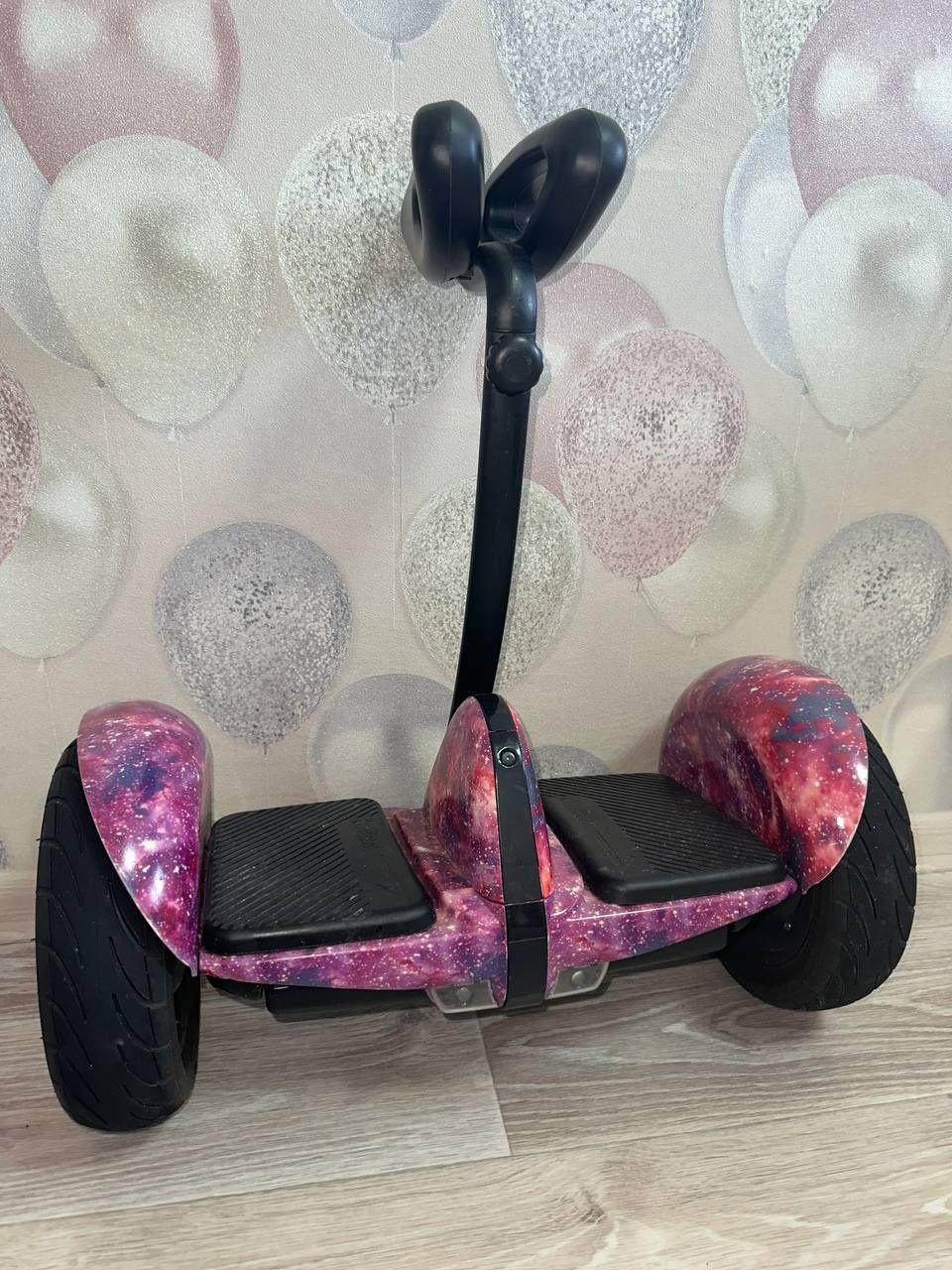 ninebot гироскутер сигвей
