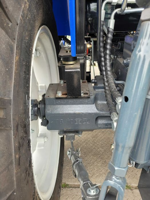 Трактор Файтер Т-504СRD з кондиціонером