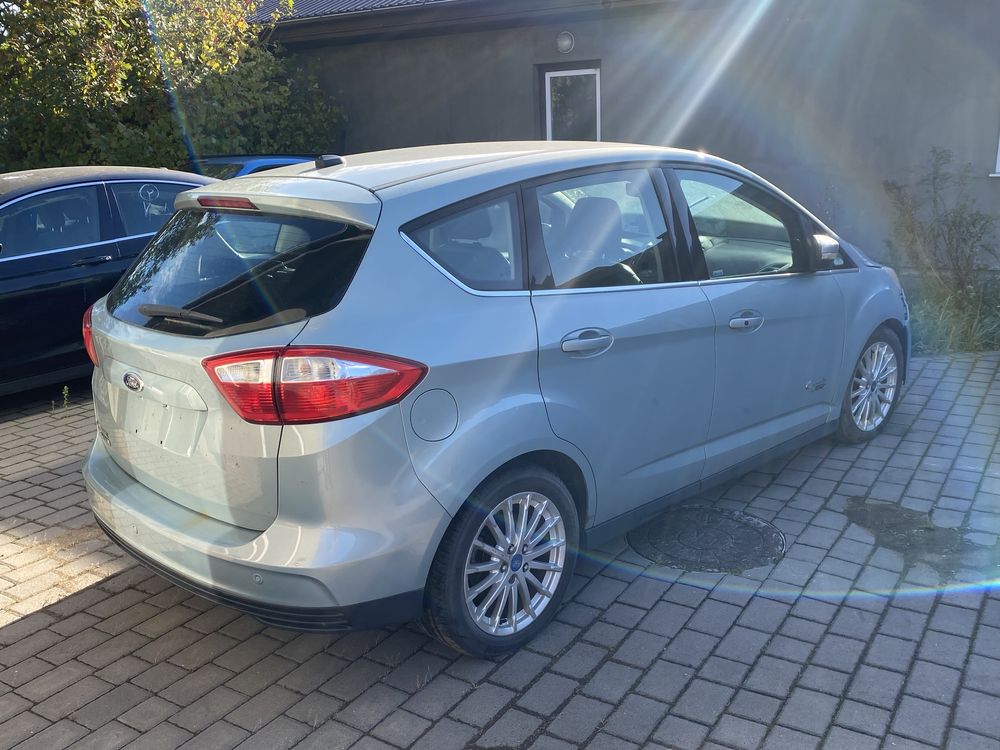 Кришка багажника форд с макс мк2 2011-2018 / ford c max