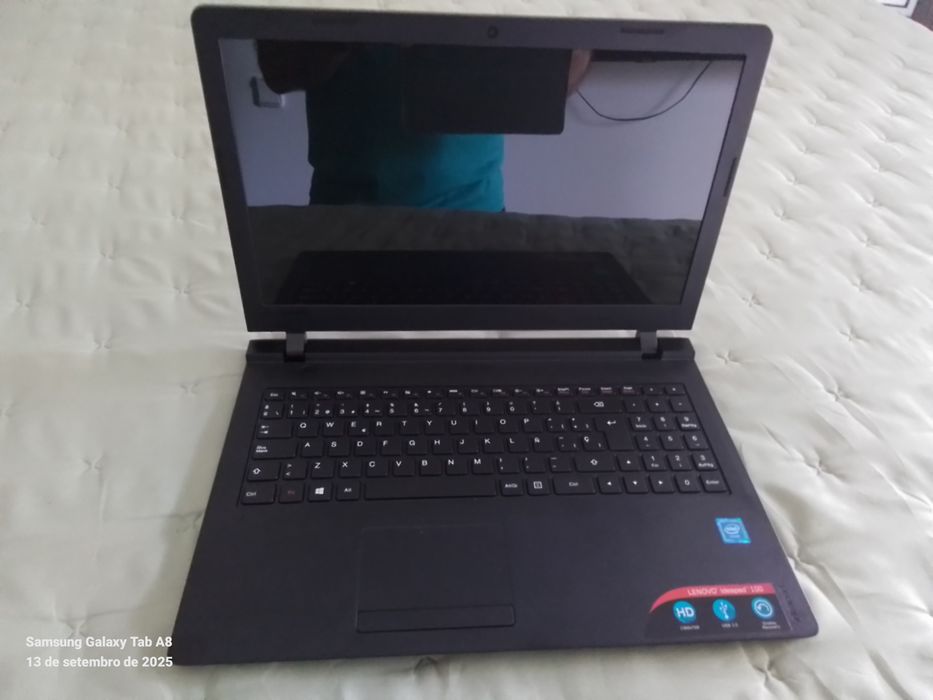 Notebook - LeNovo IdeaPad