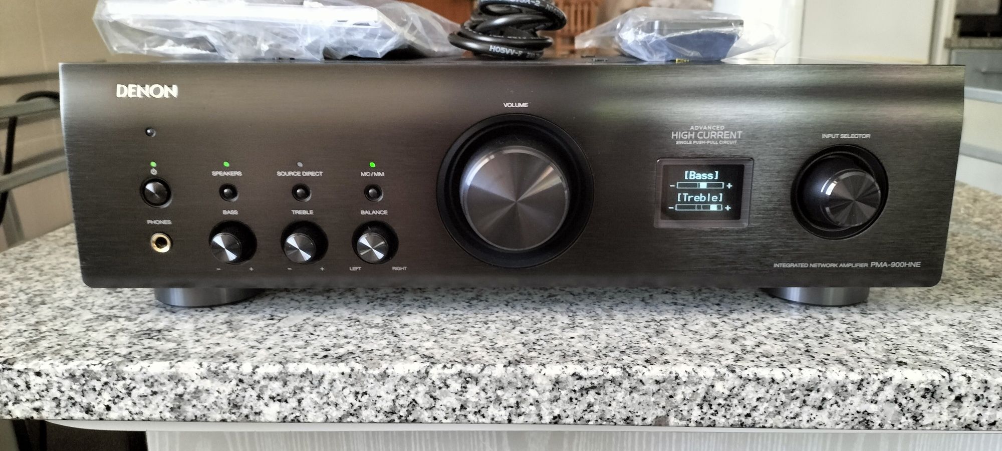 Denon PMA 900hne