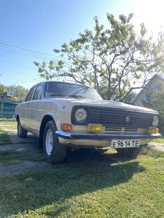 Волга 2410 2,4 бензин 39000 пробігу
