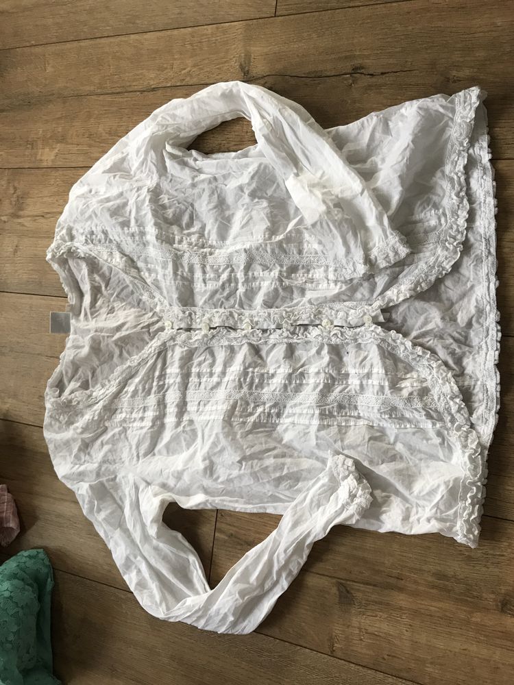 Zestaw ubrań 23 szt h&m cubus s m