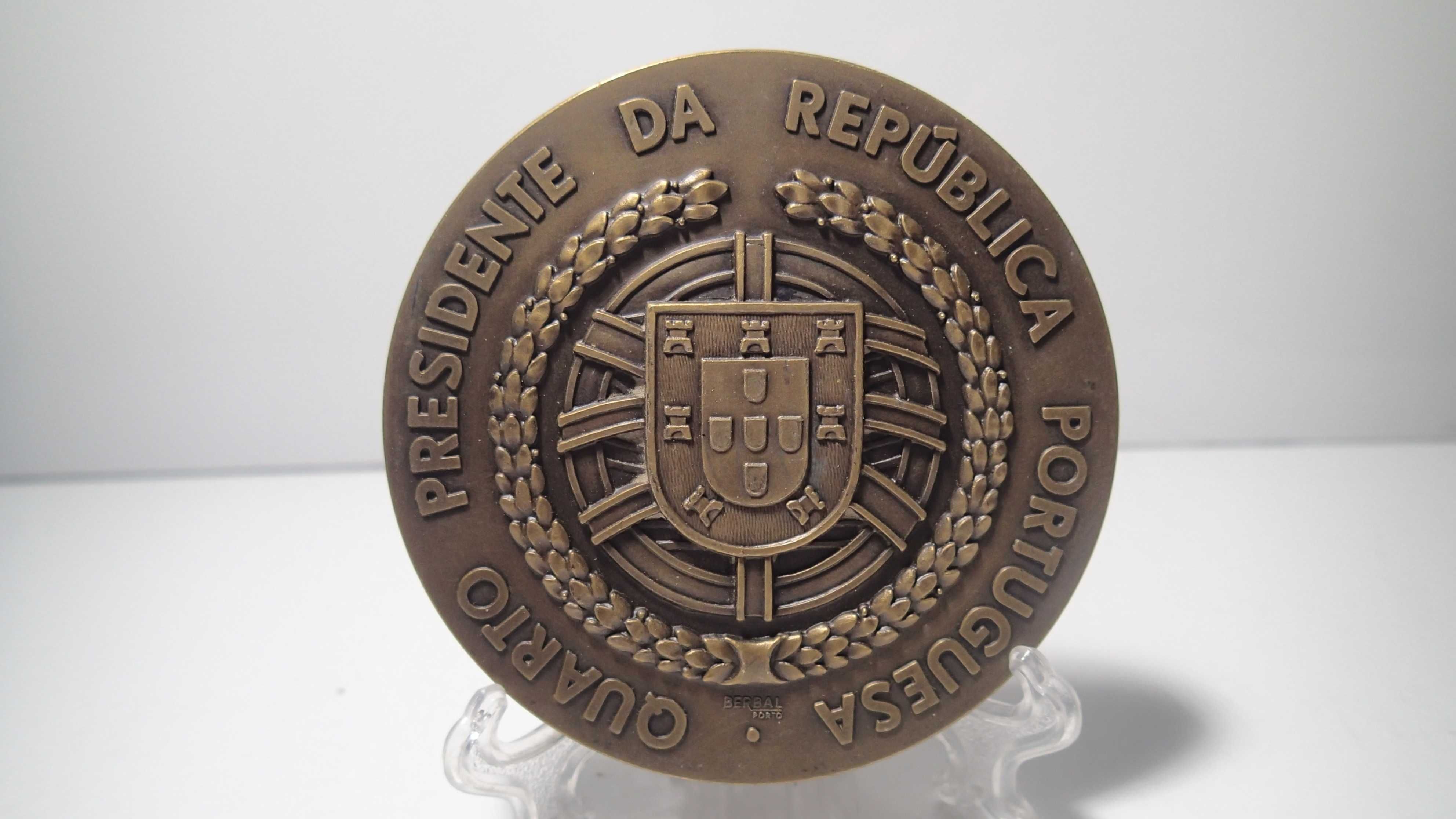 Medalha de Bronze do Dr Sidónio Pais