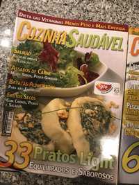 Revistas Culinária