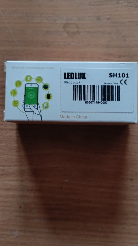 Smart Switch Module Wifi 16A Nowy