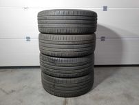 4szt. 235/55/19 105V Continental ContiSportContact 5 5mm 2019r[ 4714 ]