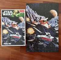 Puzzle , Trefl , Star Wars , 160