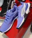 Кросівки Puma zora womens sneakers