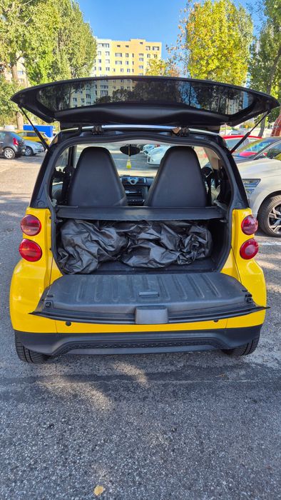 Smart ForTwo, 1.0 mhd, 2014 rok, zadbany, salon Polska