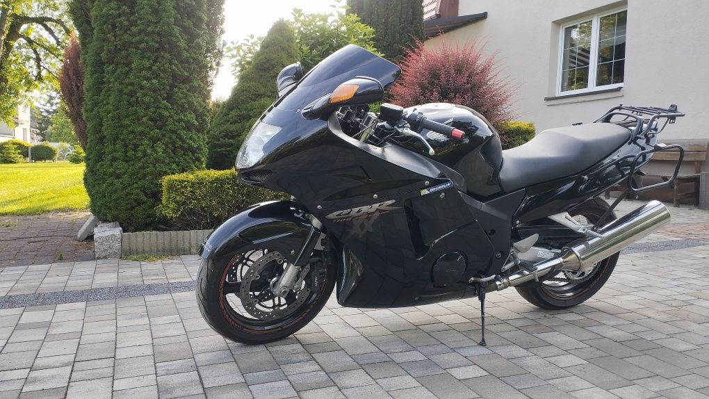 Honda CBR xx 1100 Blackbird