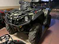 Can am outlander pro 650
