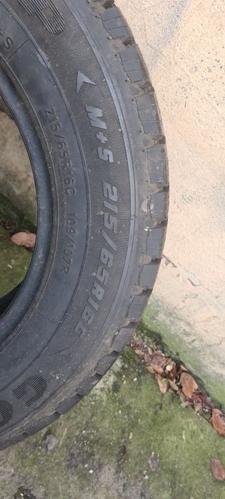 Ultragrip wzmacniane r16 c