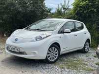 Nissan Leaf 24 kw 2015