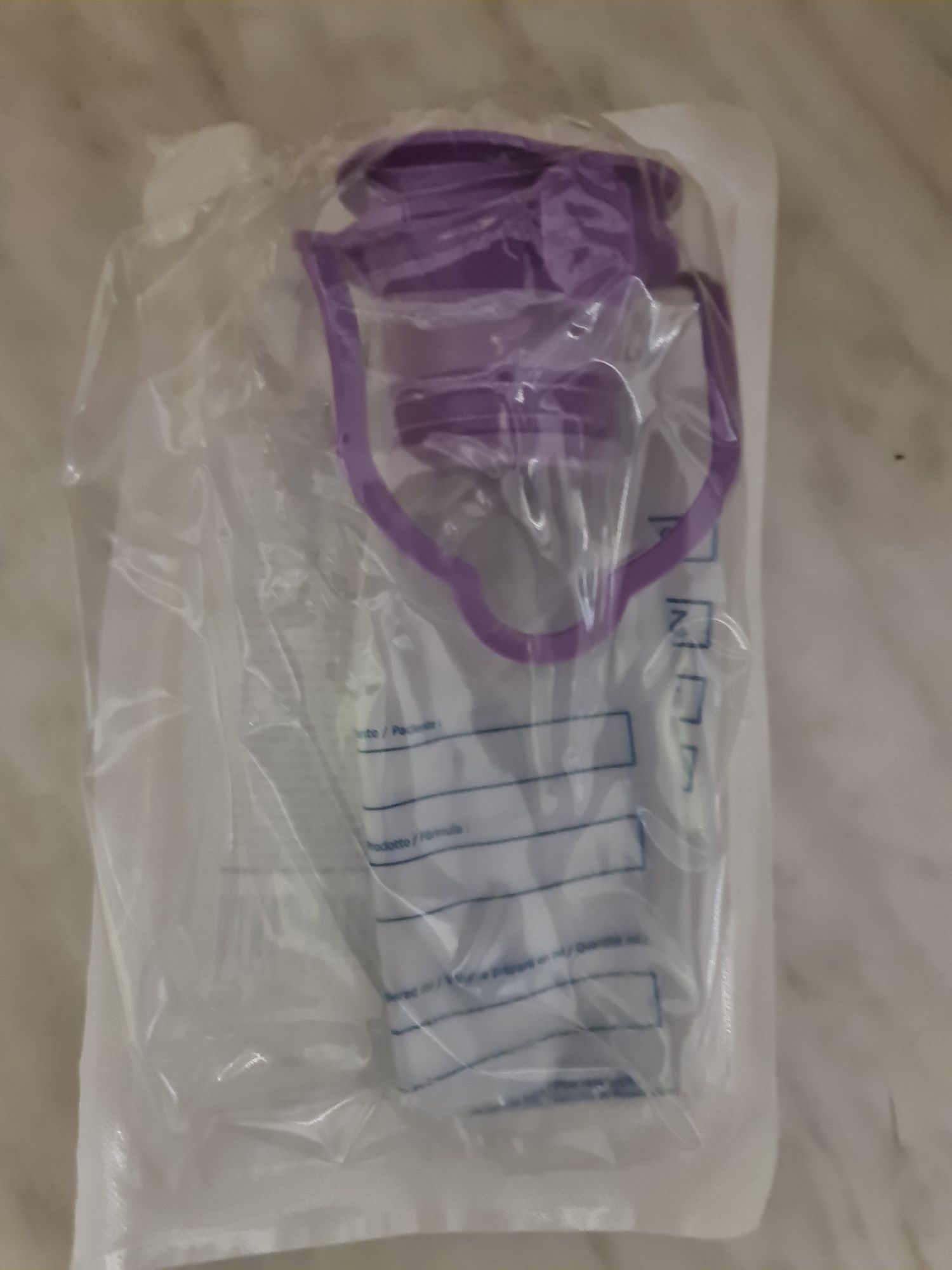 Hydrobag 1200 ml zestaw toreb do karmienia