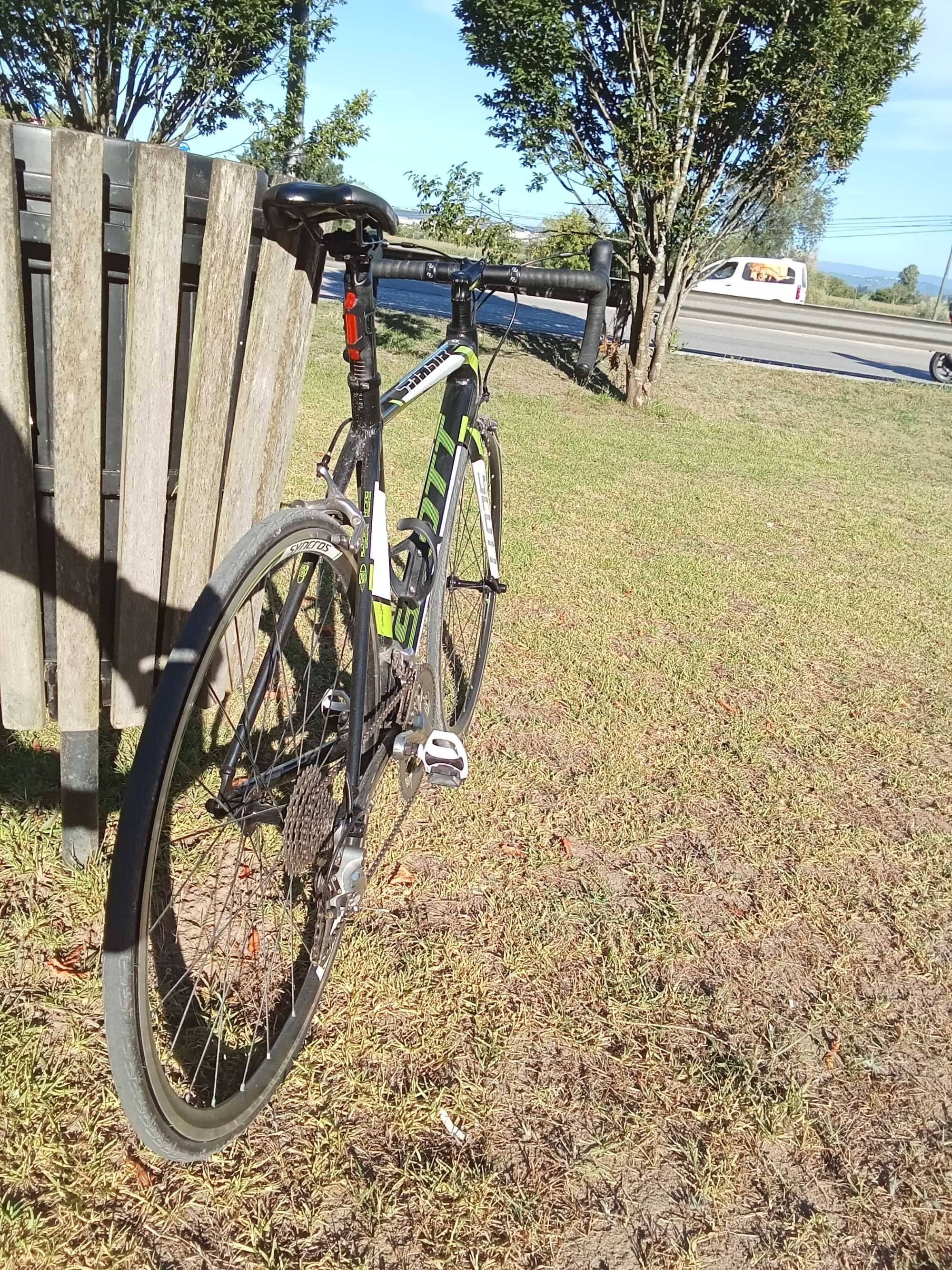 Bicicleta Estrada Scott Speedster 30