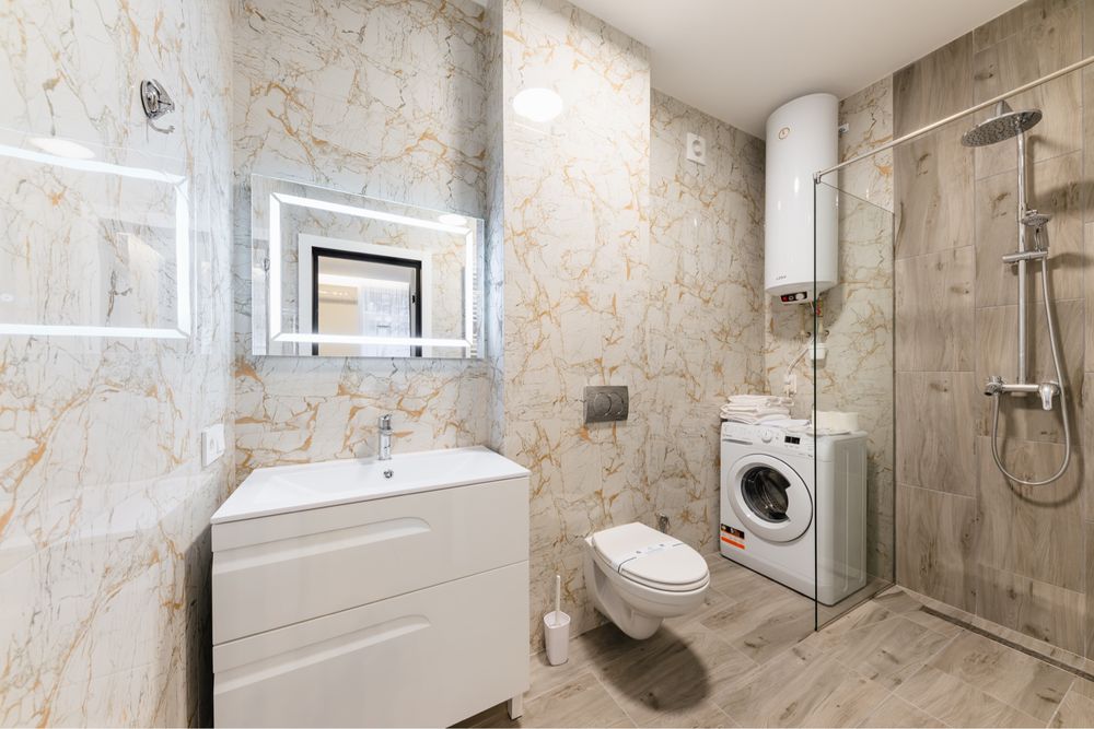 Апартаменти/квартира подобово в центрі міста - 10